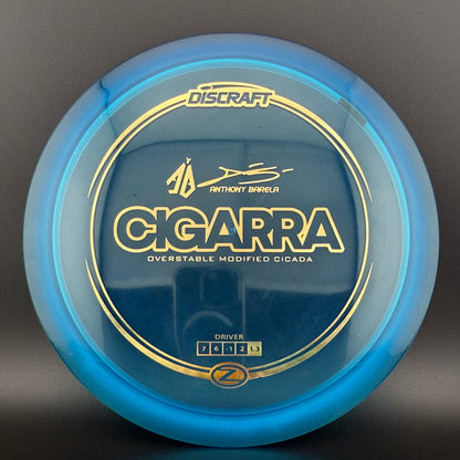 Z Cigarra - Anthony Barela Signature Series