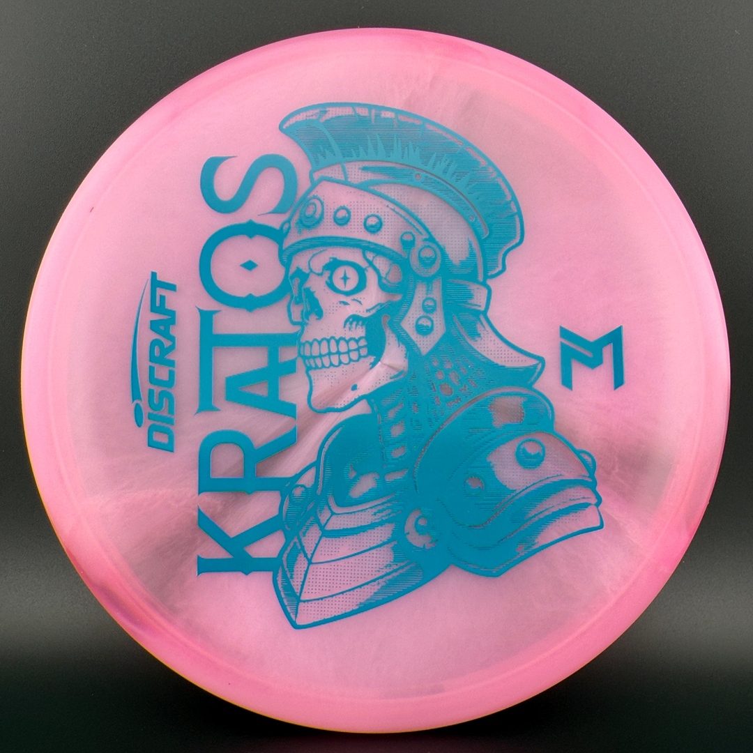 Z Swirl Kratos - "Sceletus" 2025 Paul McBeth