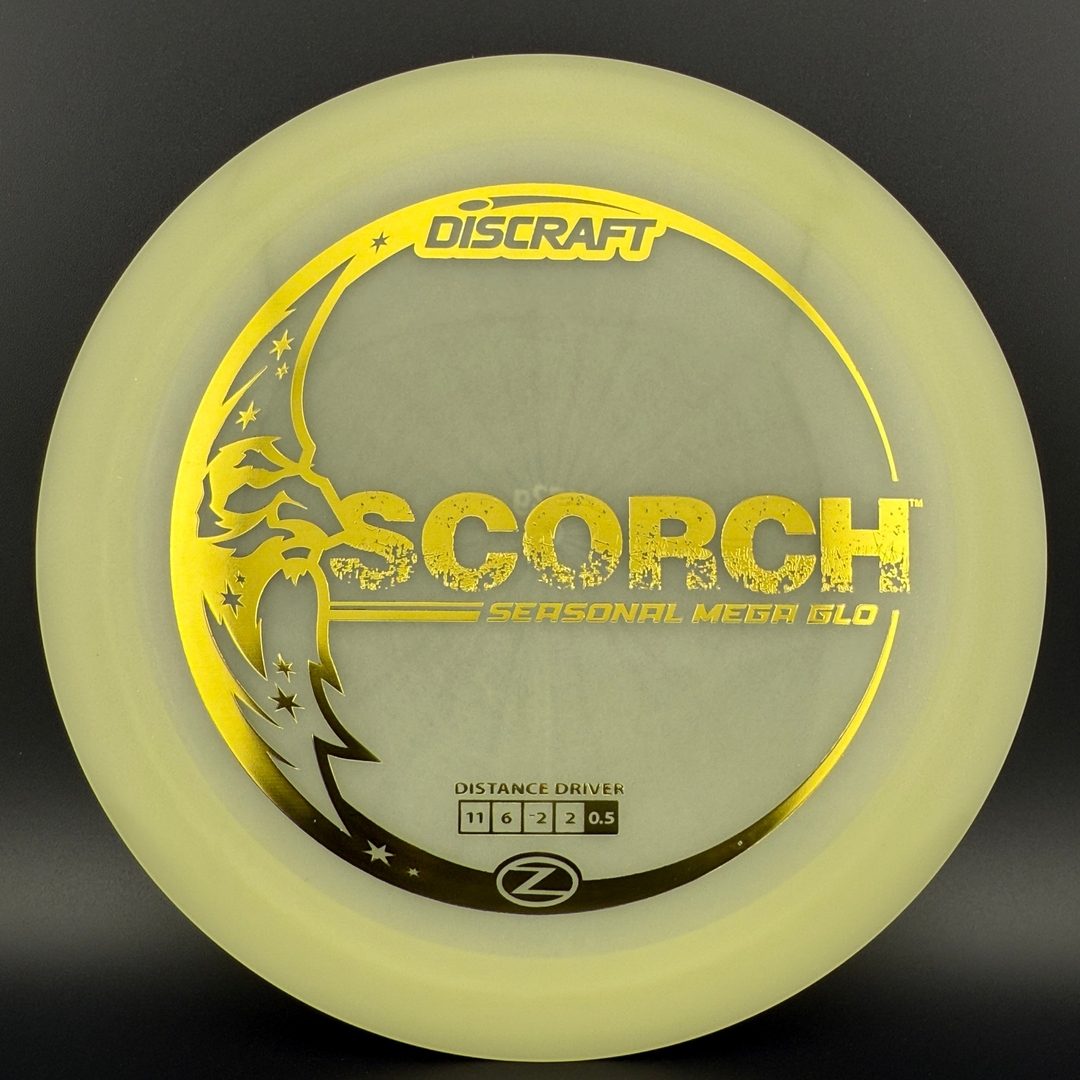 Mega Glo Scorch - Seasonal Glo