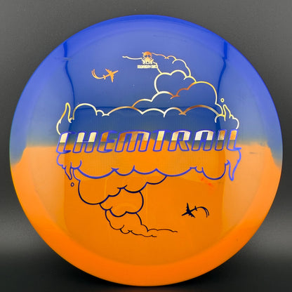 Retina Chemtrail - Split Color