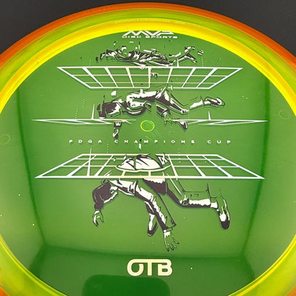 Prism Soft Proton Defy - PDGA Champions Cup 2025