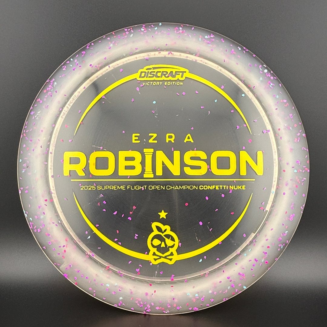 Confetti Nuke - Ezra Robinson 2025 Supreme Flight Open