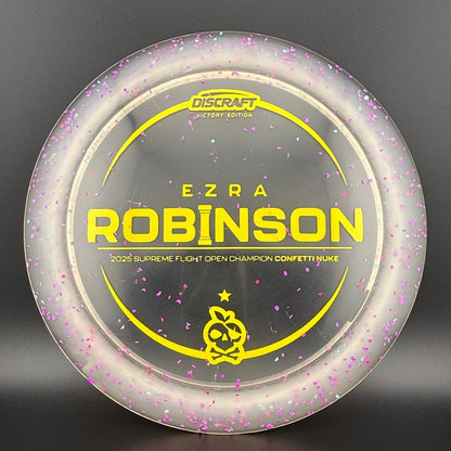 Confetti Nuke - Ezra Robinson 2025 Supreme Flight Open