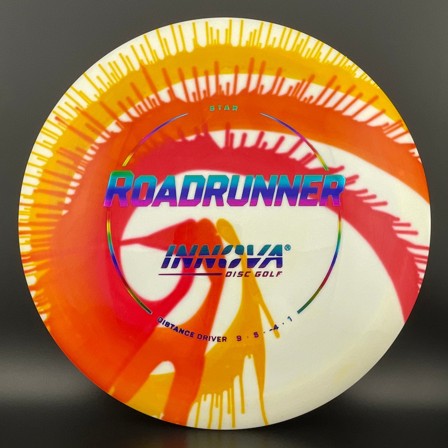 I-Dye Star Roadrunner