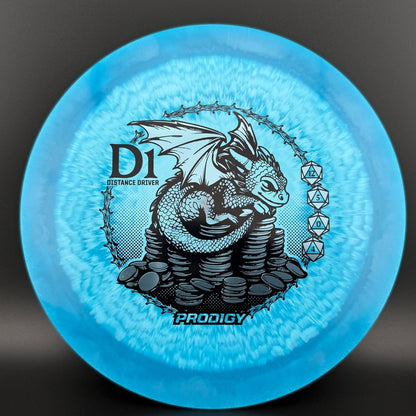 D1 (Air) Spectrum - Dragon's Hoard
