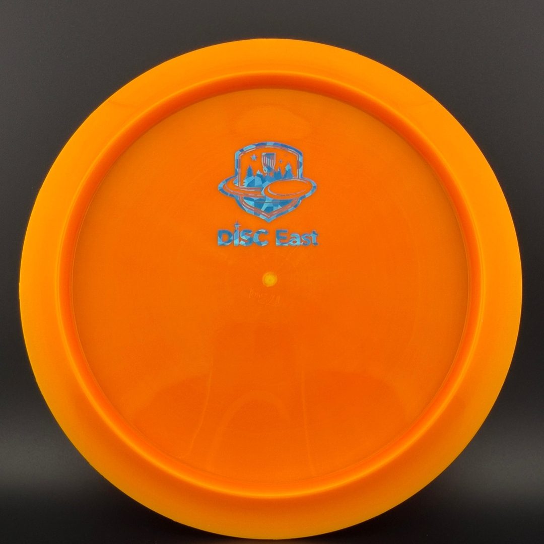 Neutron Boost (Prototype) - DiscEast - Eagle McMahon