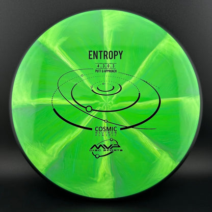 Cosmic Neutron Entropy