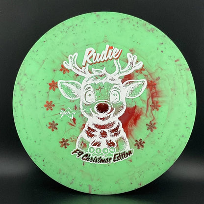 F9 (300 Fractal) - Rudie The Reindeer - Ultra-Lightweight!