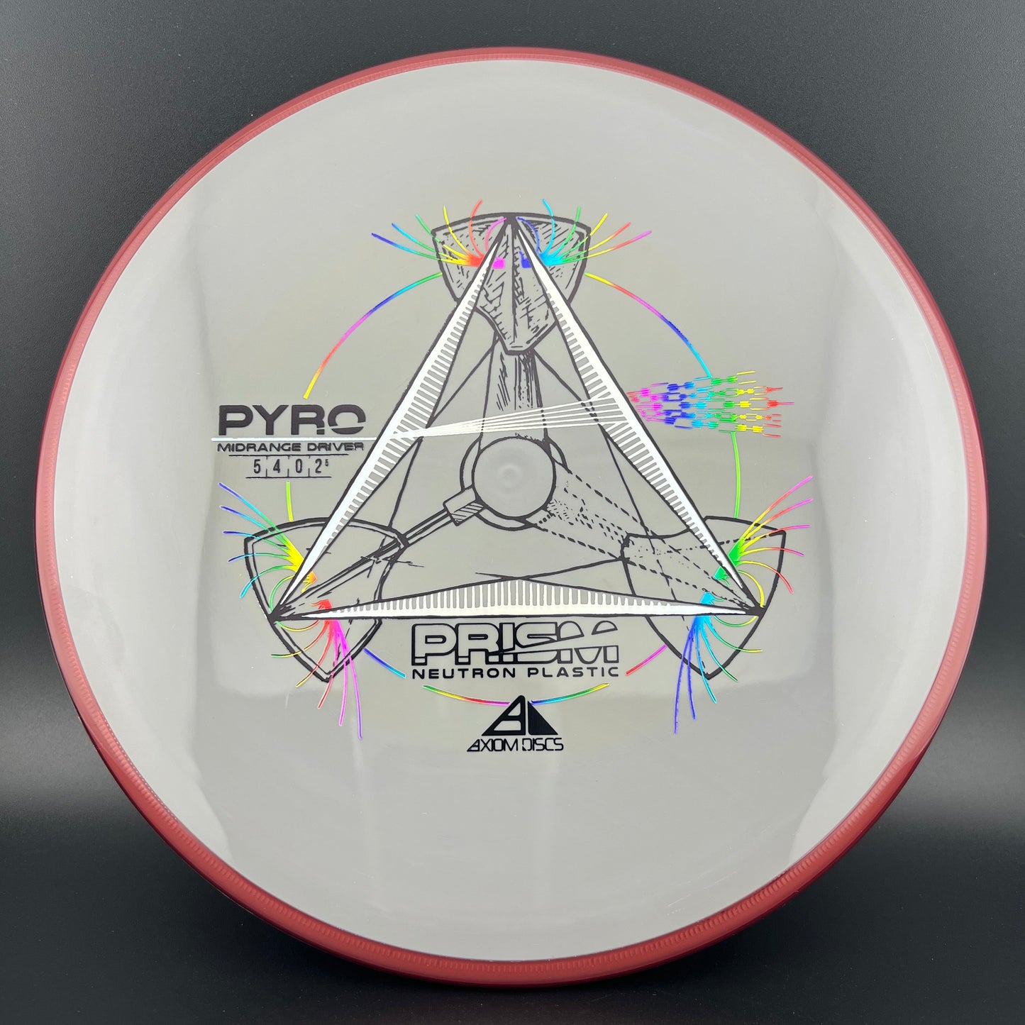 Prism Neutron Pyro