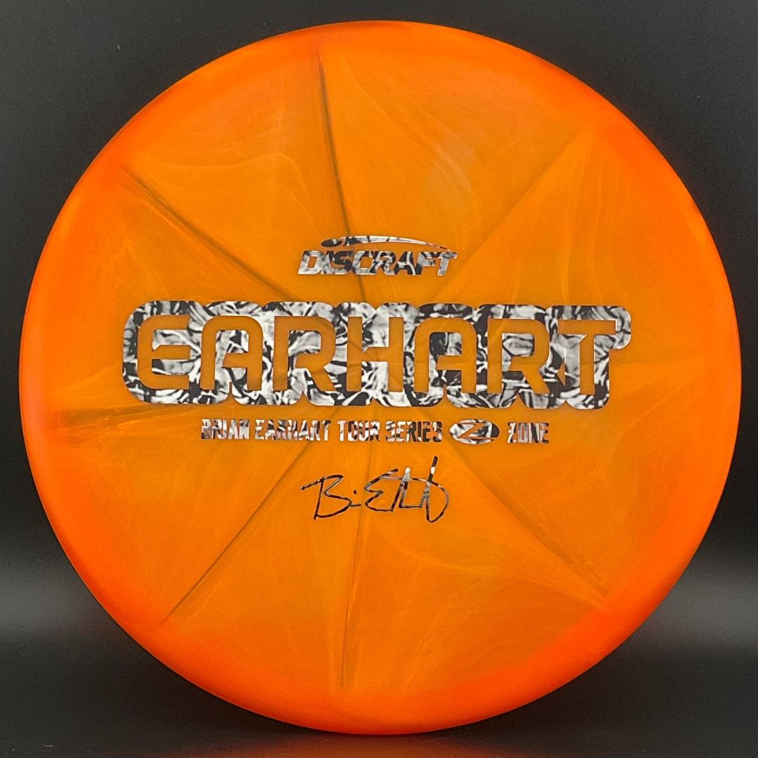 Z Swirl Zone - 2020 Brian Earhart Tour Series