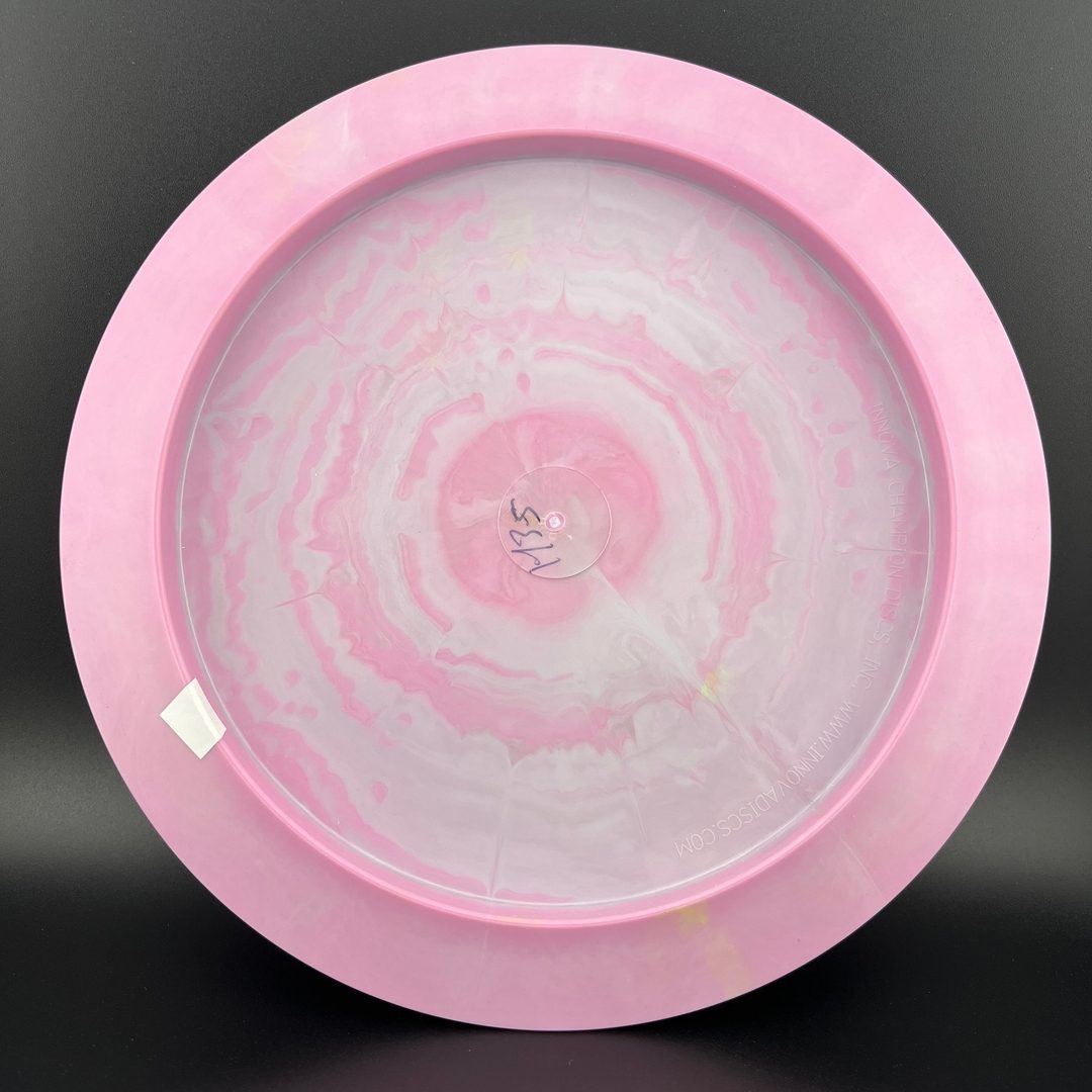 Swirled Star Destroyer - Eveliina Salonen 2024 World Champion