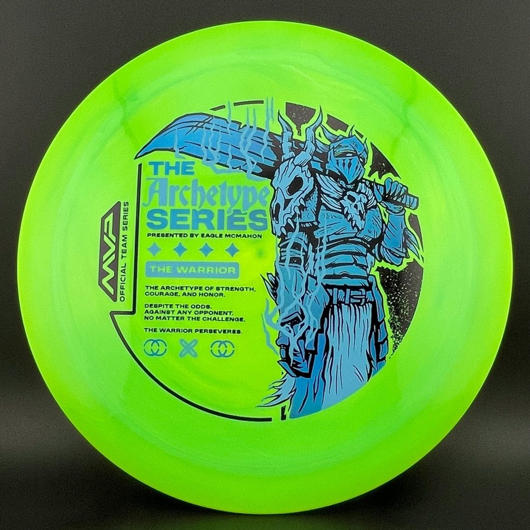 Neutron Engine - Eagle McMahon Archetype Series