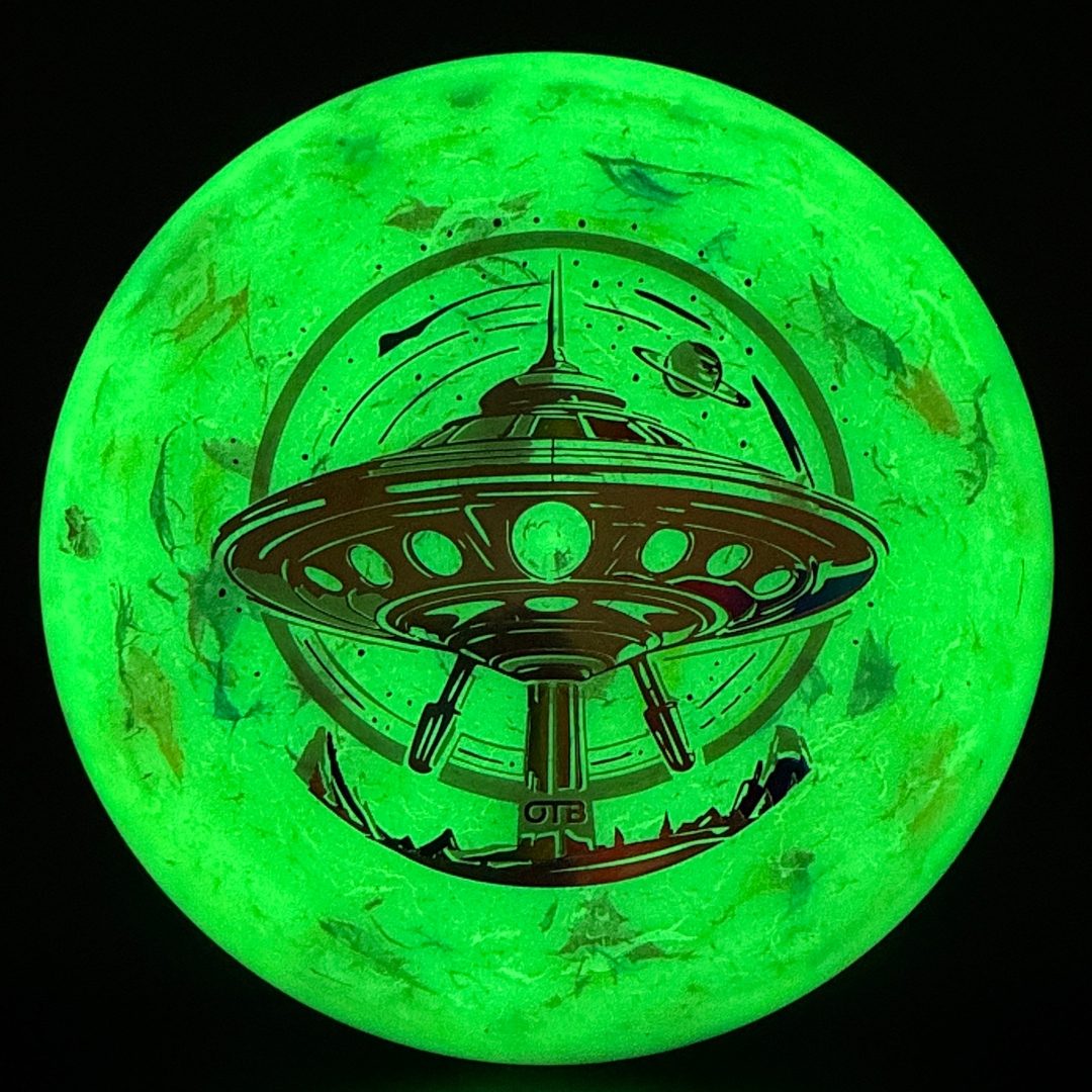 Soft Vex Breaker Glow Vessel - OTB Spaceship