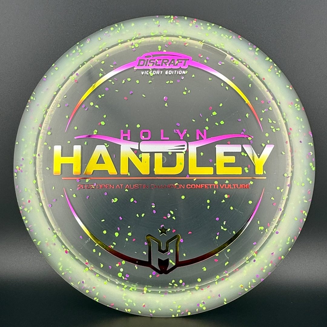 Confetti Z Vulture - Holyn Handley Victory Edition