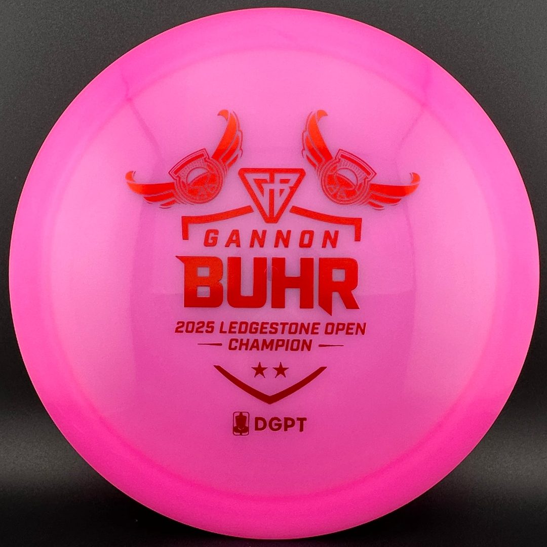 Glow C-Line TD - Gannon Buhr Triumph Series - 2025 Ledgestone Open
