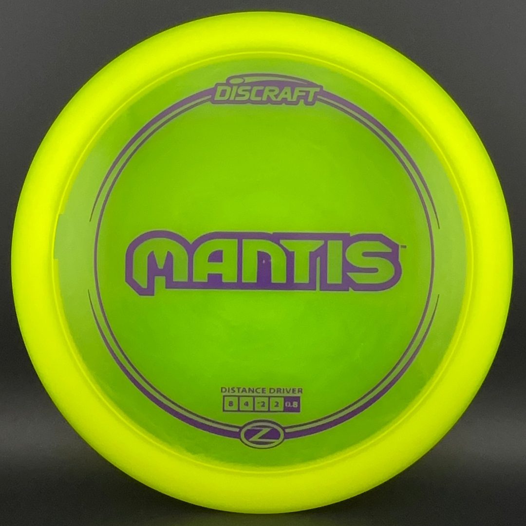 Z Line Mantis