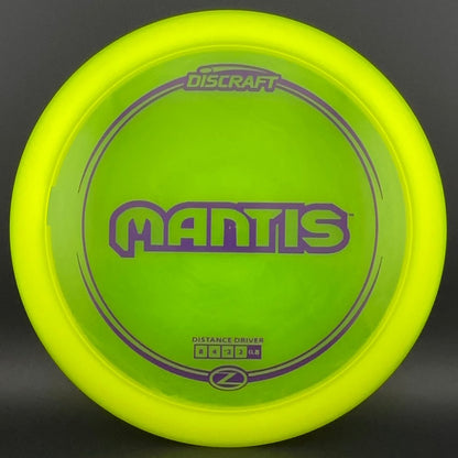 Z Line Mantis