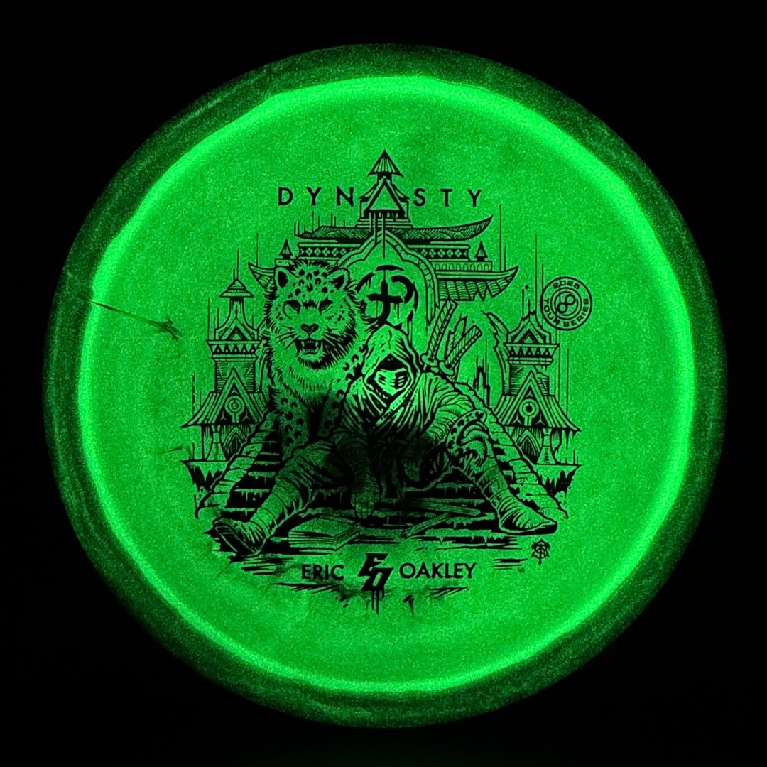 Halo Glow C-Blend Dynasty - Eric Oakley 2025 Tour Series