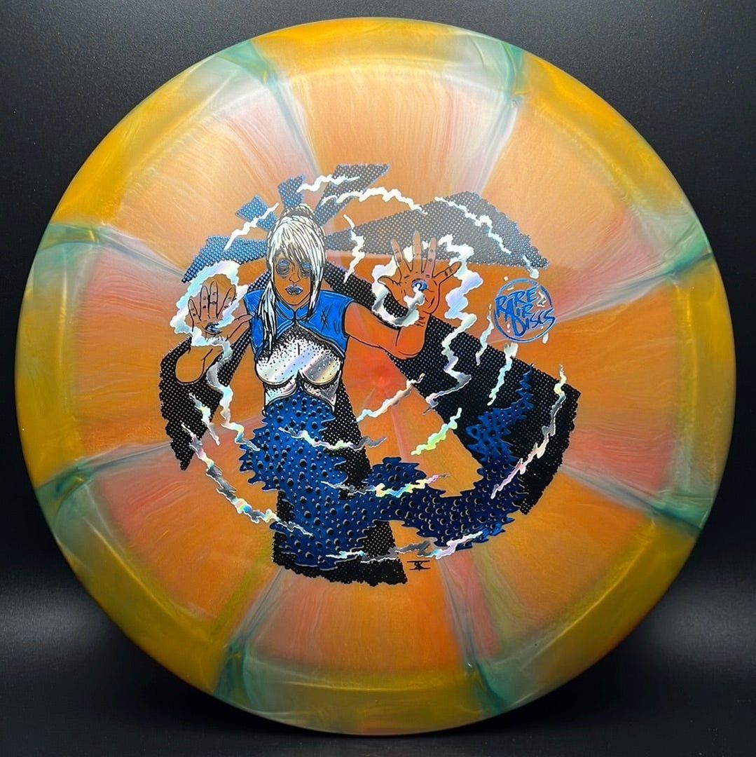 Sublime Swirl Freetail - "Mystic RAD Vision" - Triple Foil