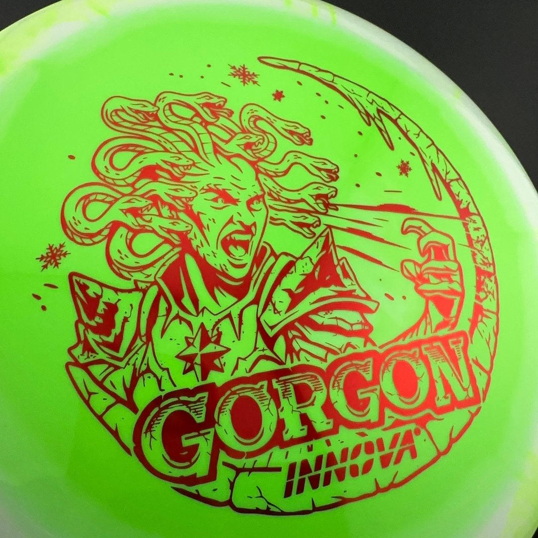 Halo Star Gorgon - Holiday Edition