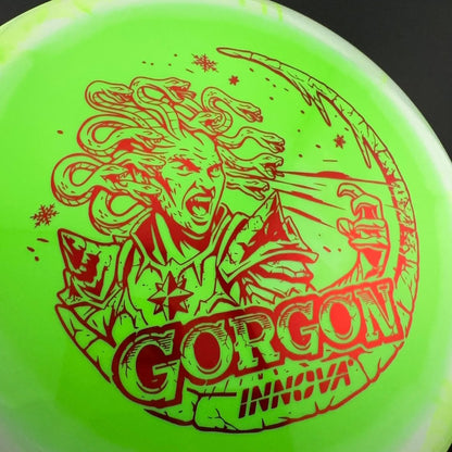 Halo Star Gorgon - Holiday Edition