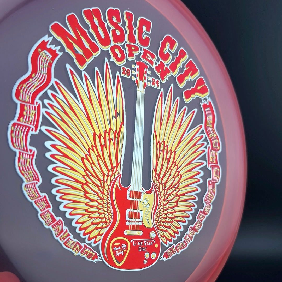 Charlie Penny (First Run) - Music City Open Triple Foil