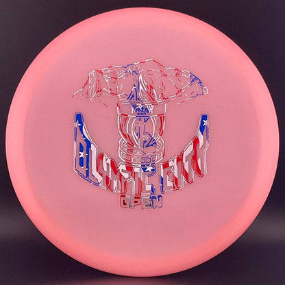 Quantum Color Lunar Solstice (CLSTC 1.1) - Olympic City Open Stamp!