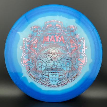 Halo S-Blend Maya - First Run