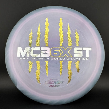 ESP Heat - Paul McBeth 6x Claw World Champion - MCB6XST Edition