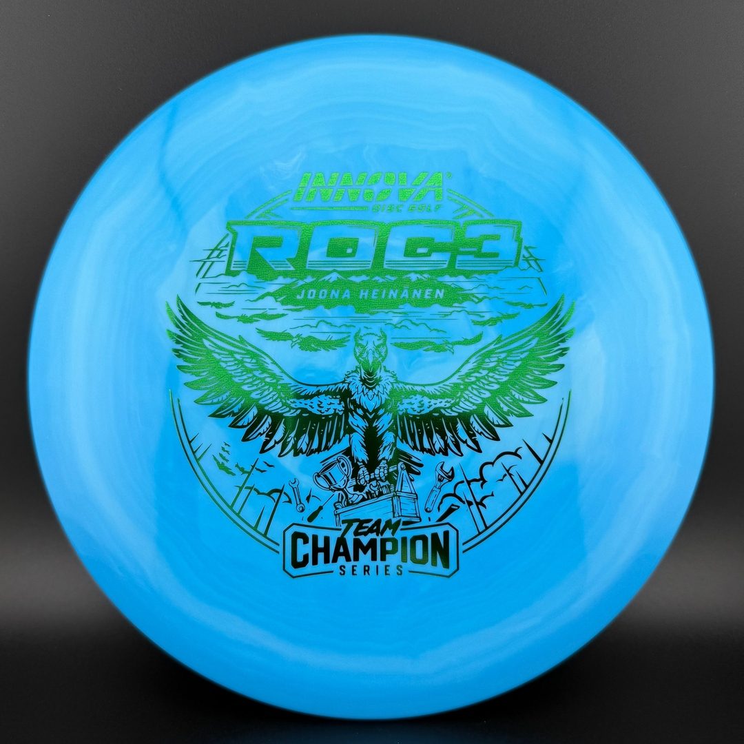 Star Roc3 - Joona Heinanen 2025 Team Series