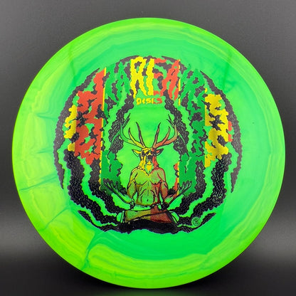 Swirly S-Blend Centurion - Elk Man by Ripper Studios