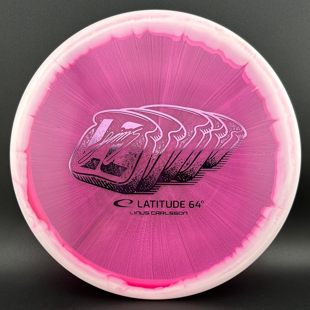 Opto-Ice Orbit Compass - Linus Carlsson 2024 Tour Series