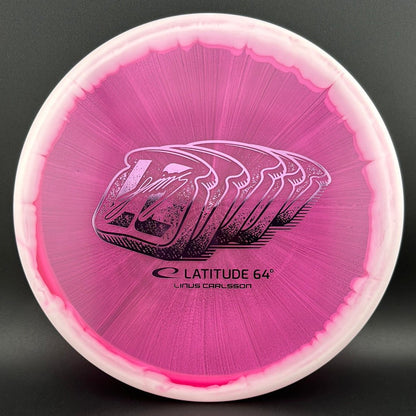 Opto-Ice Orbit Compass - Linus Carlsson 2024 Tour Series