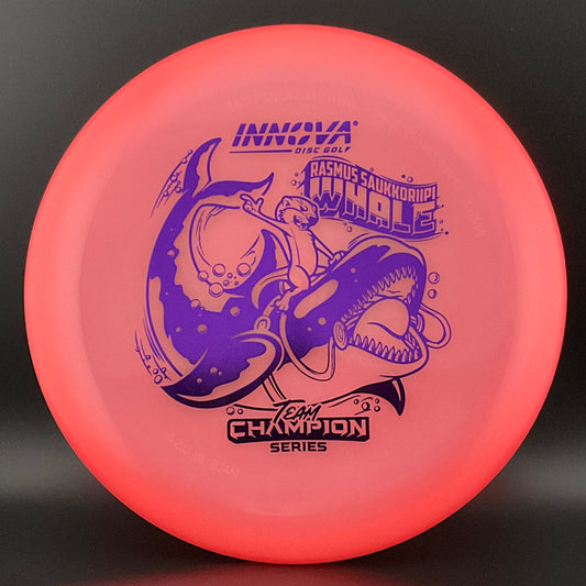 Proto Glow Champion Whale - Rasmus Saukkoriipi Tour Series