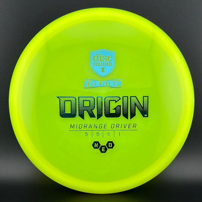 Evolution Origin - Neo Plastic
