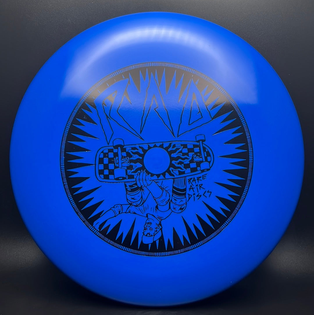 S-Line P2 - Custom "RAD Shredder" Stamp