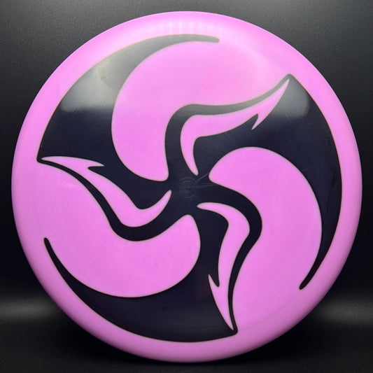 Lux Link - Official Huk Dyed Tri-Fly X-Out