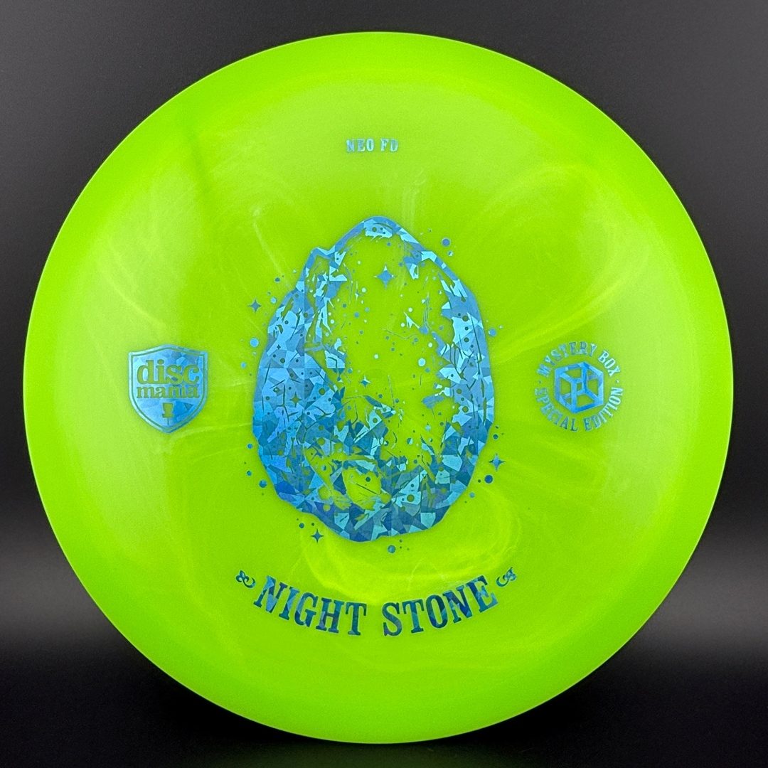 Neo FD - "Night Stone" First Run