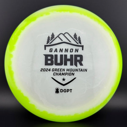 Color Glow Horizon Cloud Breaker - Gannon Buhr Green Mountain Triumph