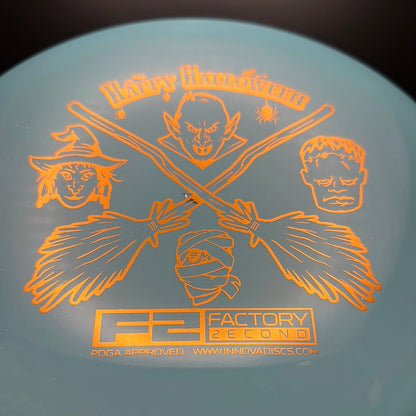 Pro Tern - Halloween F2