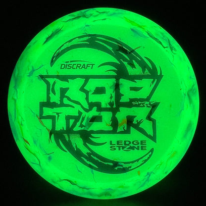 Jawbreaker Z Glo Raptor - Ledgestone Finale 2025