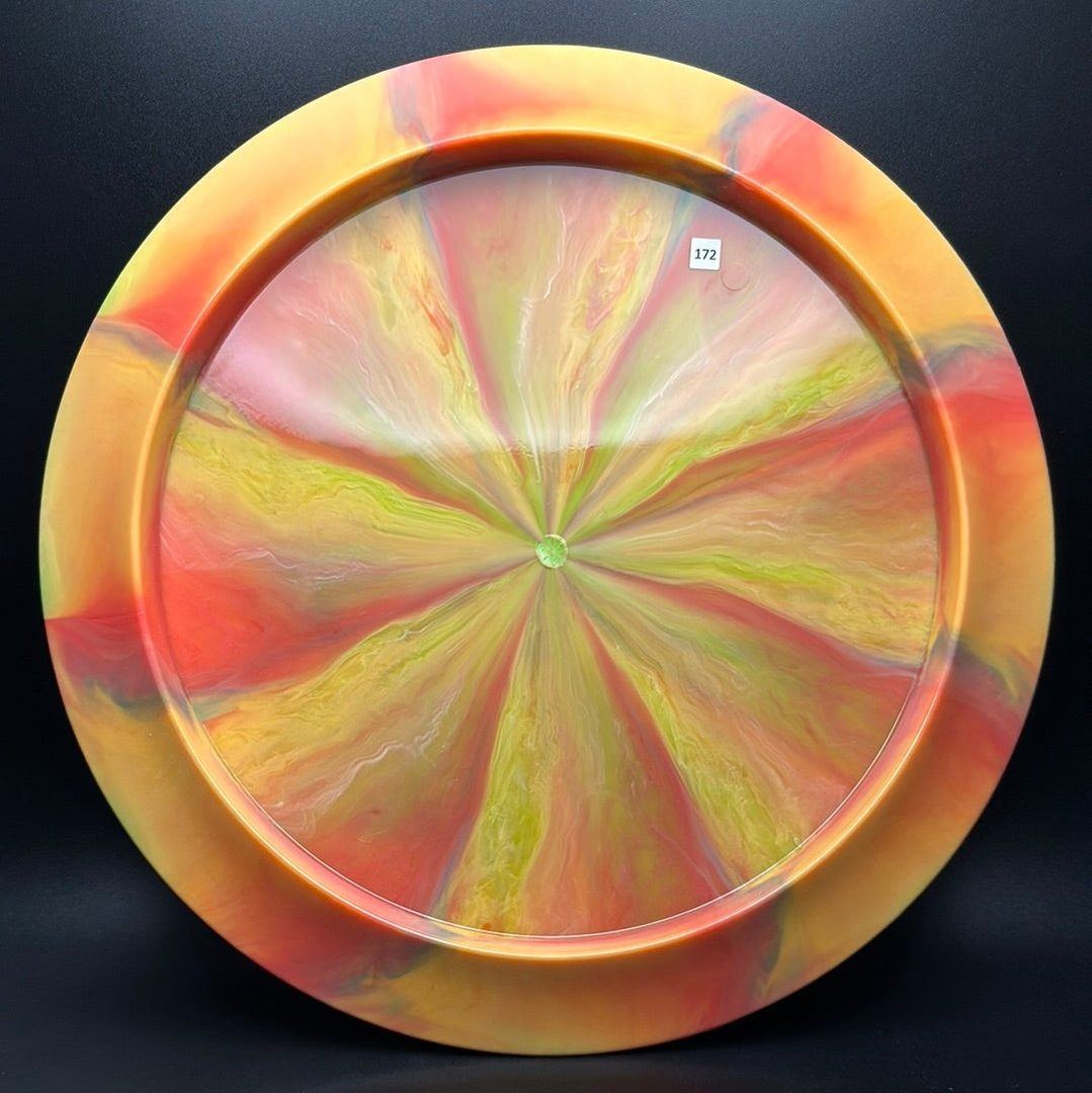 Swirly Apex Goat - 3x Des Reading Signature Series