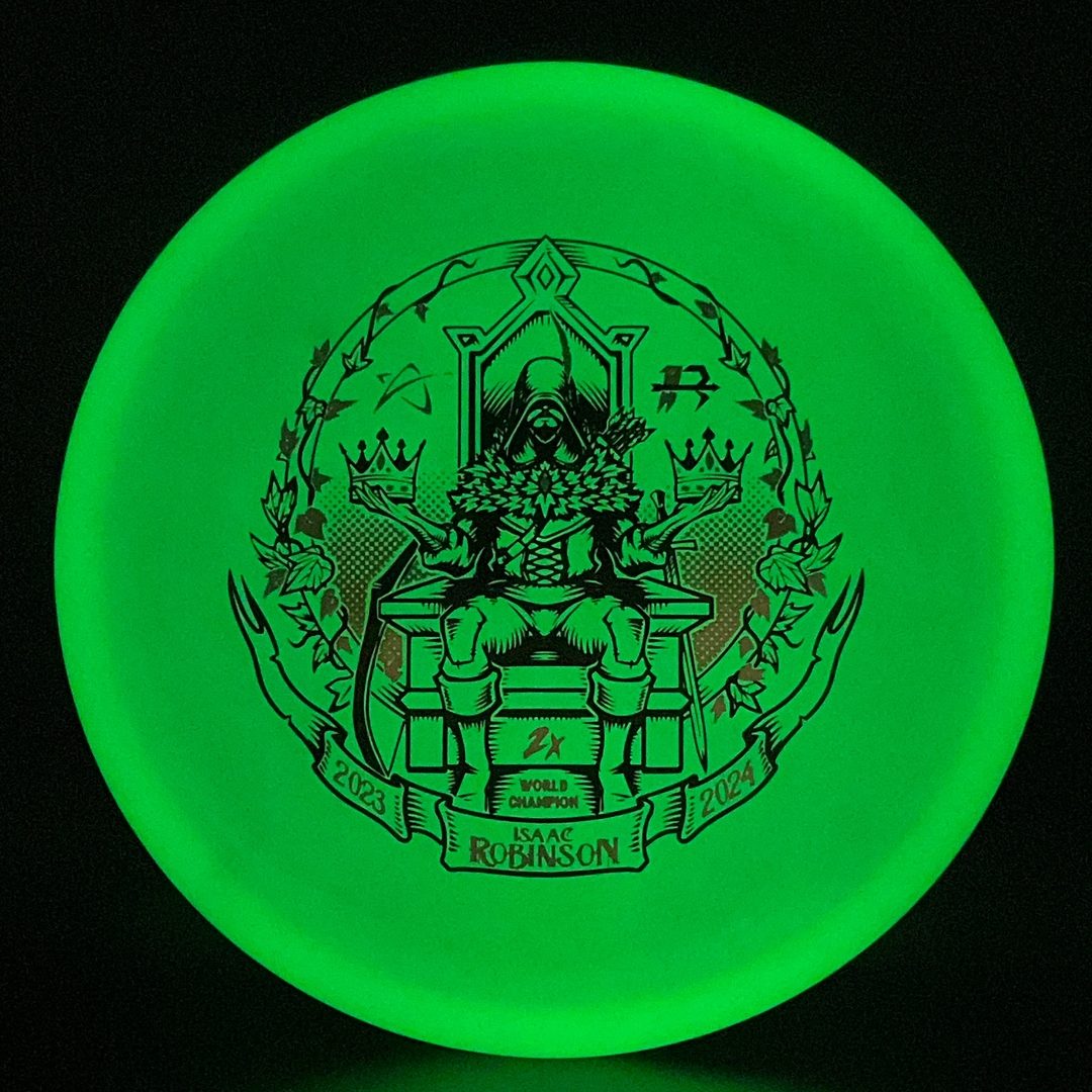 PA-3 (400 Glow) - Isaac Robinson "Tyrant's Fall" 2x World Champion