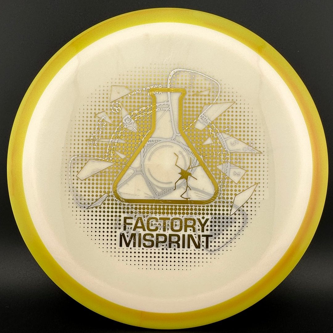 Neutron Vanish - Factory Seconds
