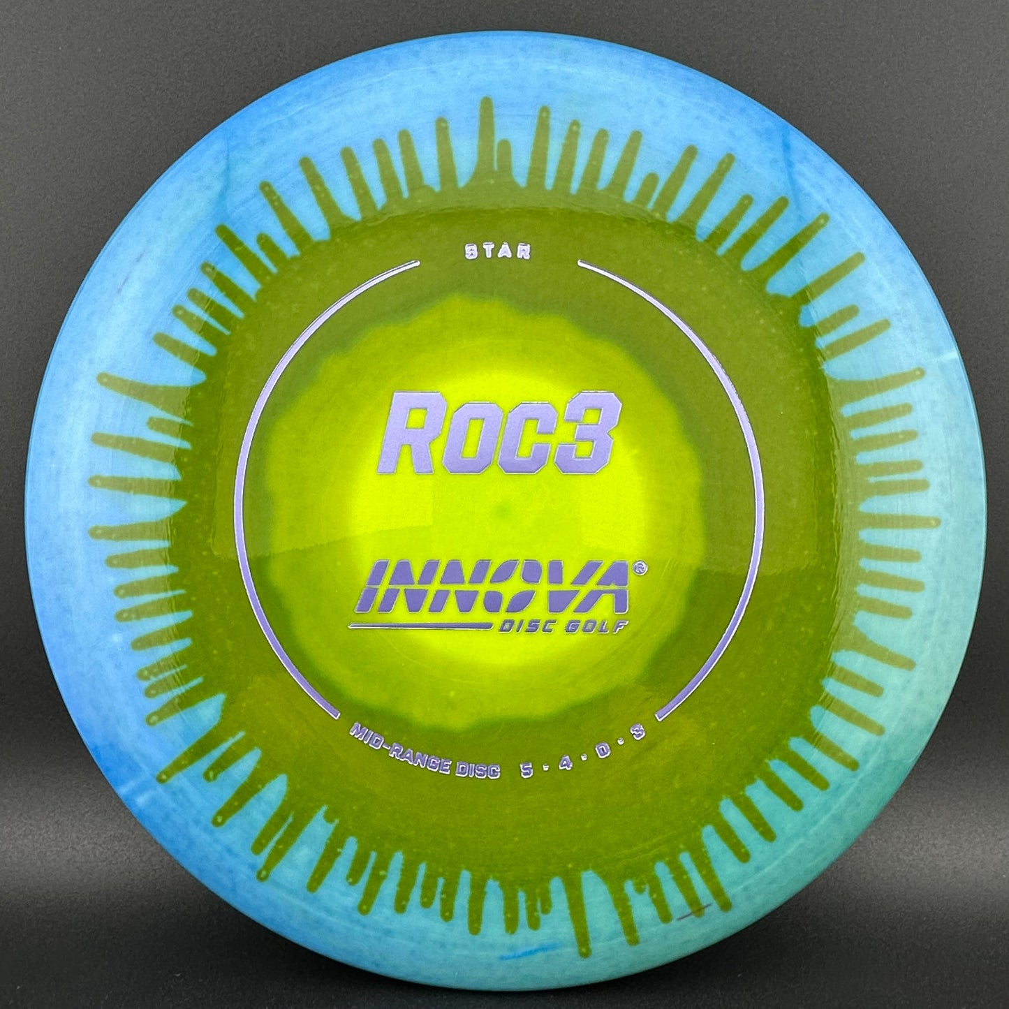 Star I-Dye Roc3