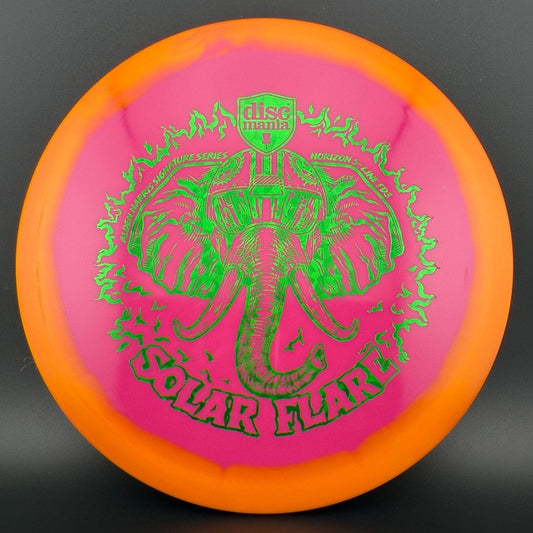 Horizon S-Line FD3 - Solar Flare - Alden Harris Signature by Manny Trujillo