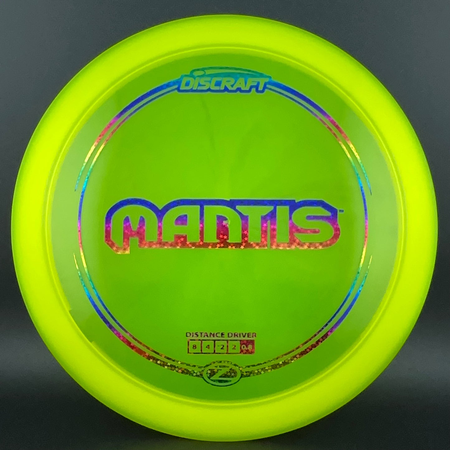 Z Line Mantis