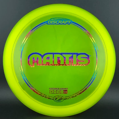 Z Line Mantis