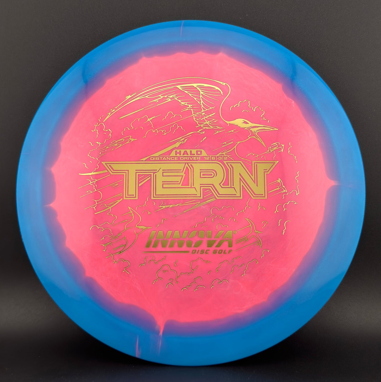Halo Star Tern