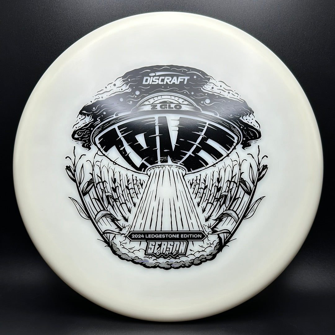 Z GLO Zone - 2024 Ledgestone Edition